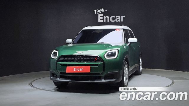 Mini Countryman 2025 — photo 3