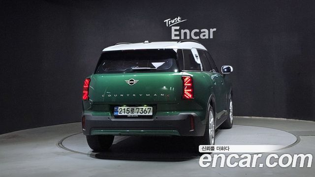 Mini Countryman 2025 — photo 4