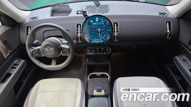 Mini Countryman 2025 — photo 10