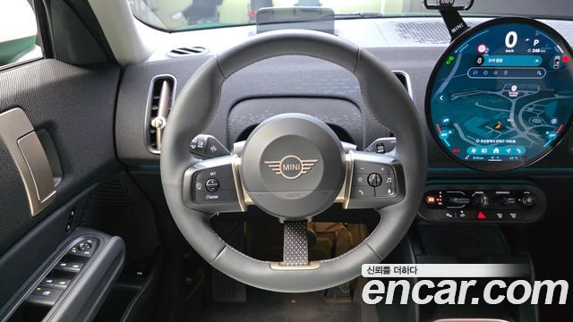 Mini Countryman 2025 — photo 19