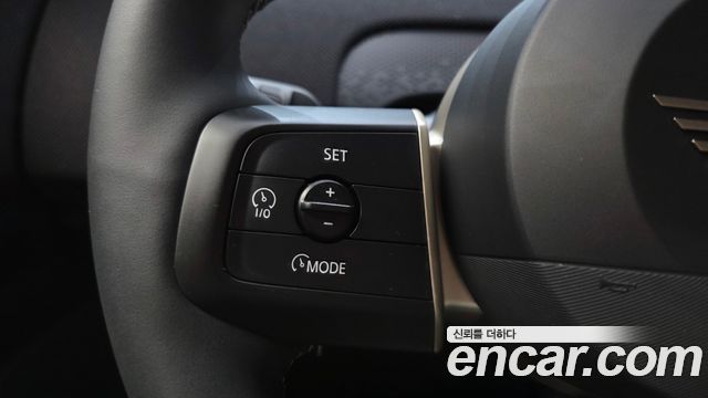 Mini Countryman 2025 — photo 23