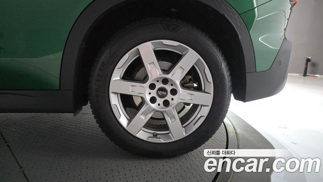 Mini Countryman 2025 — photo 7