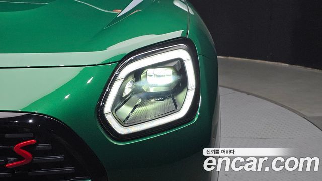 Mini Countryman 2025 — photo 8
