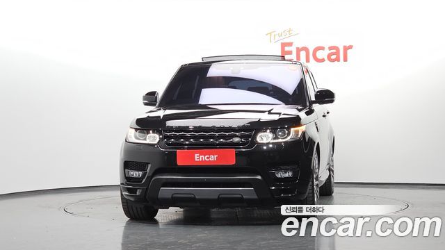 Land Rover Range Rover Sport 2017 — photo 3