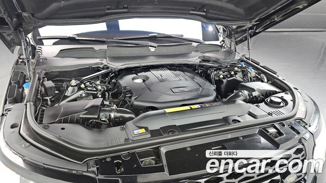 Land Rover Range Rover Sport 2017 — photo 6