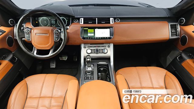 Land Rover Range Rover Sport 2017 — photo 7