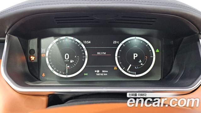 Land Rover Range Rover Sport 2017 — photo 8