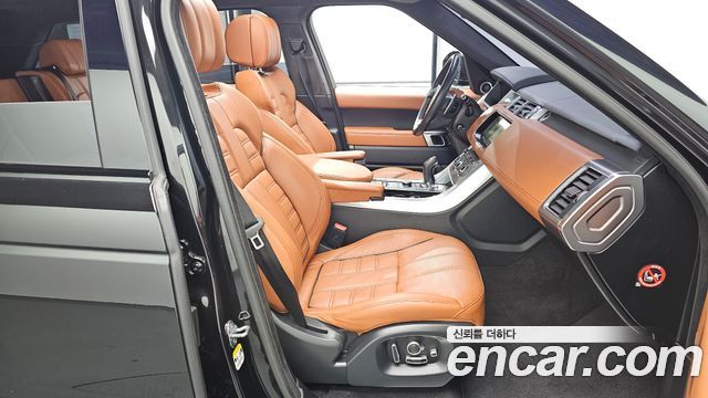 Land Rover Range Rover Sport 2017 — photo 10