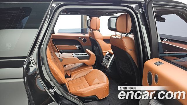 Land Rover Range Rover Sport 2017 — photo 11