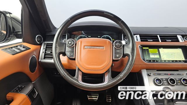 Land Rover Range Rover Sport 2017 — photo 13