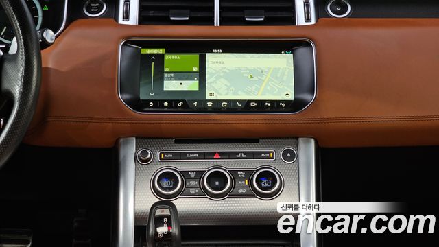 Land Rover Range Rover Sport 2017 — photo 14