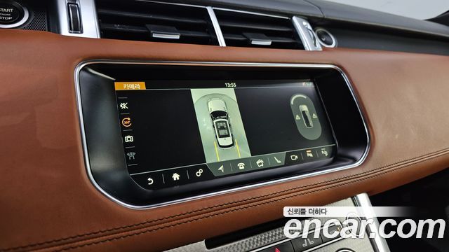 Land Rover Range Rover Sport 2017 — photo 15