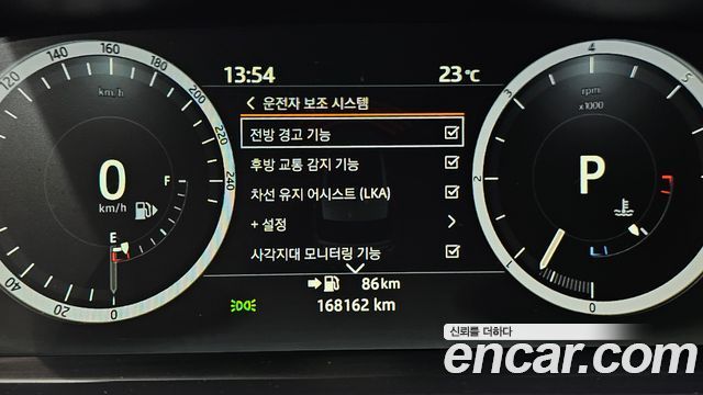 Land Rover Range Rover Sport 2017 — photo 16