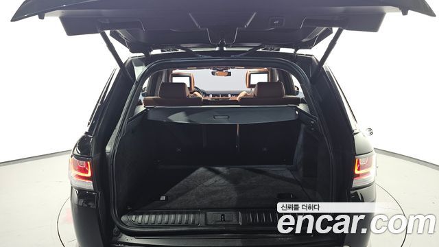 Land Rover Range Rover Sport 2017 — photo 20