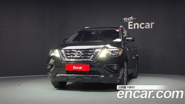 Nissan Pathfinder 2017 — photo 3