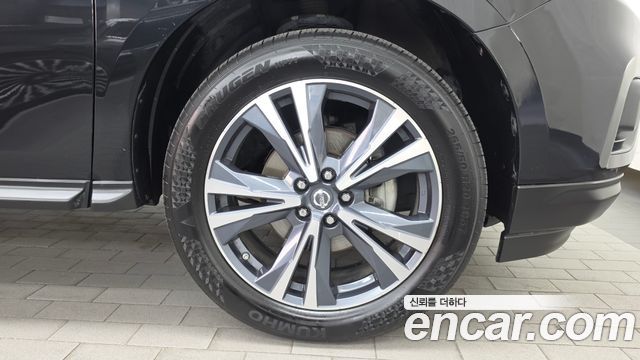 Nissan Pathfinder 2017 — photo 7