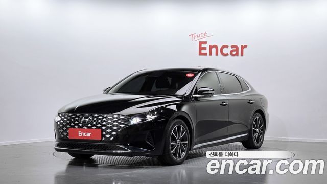 Hyundai Grandeur 2020 — photo 1