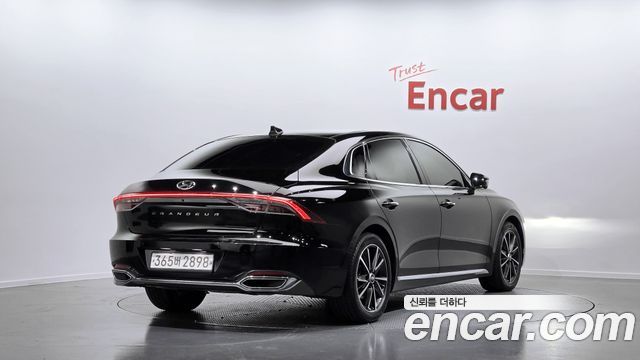 Hyundai Grandeur 2020 — photo 2