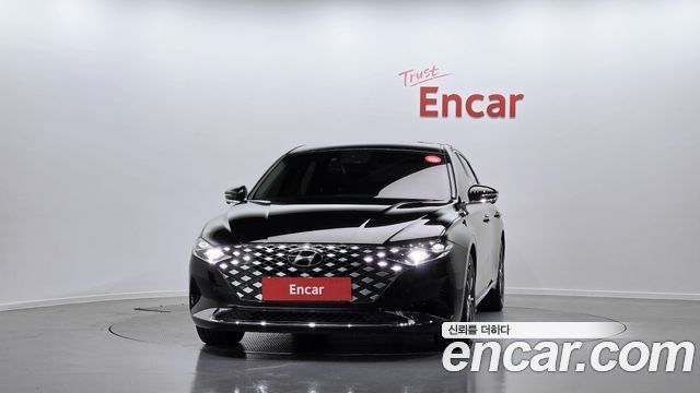 Hyundai Grandeur 2020 — photo 3