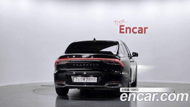 Hyundai Grandeur 2020 — photo 4