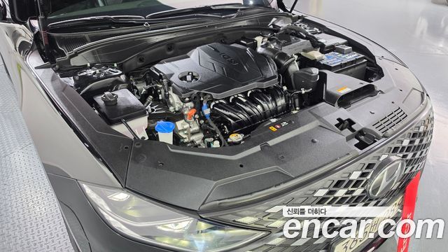 Hyundai Grandeur 2020 — photo 6