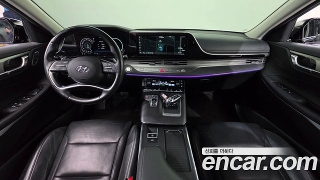 Hyundai Grandeur 2020 — photo 10