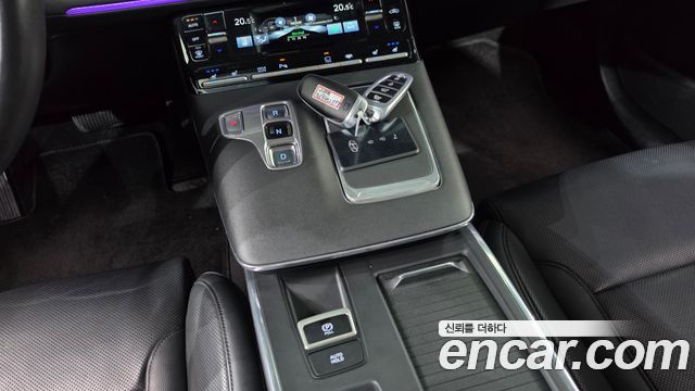 Hyundai Grandeur 2020 — photo 12