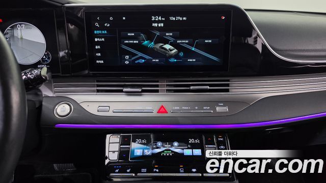 Hyundai Grandeur 2020 — photo 18