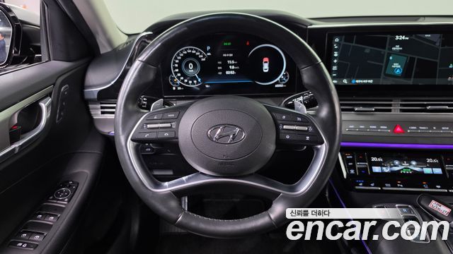 Hyundai Grandeur 2020 — photo 19