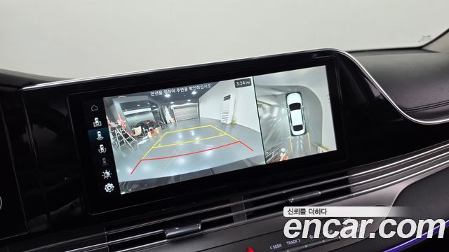Hyundai Grandeur 2020 — photo 20