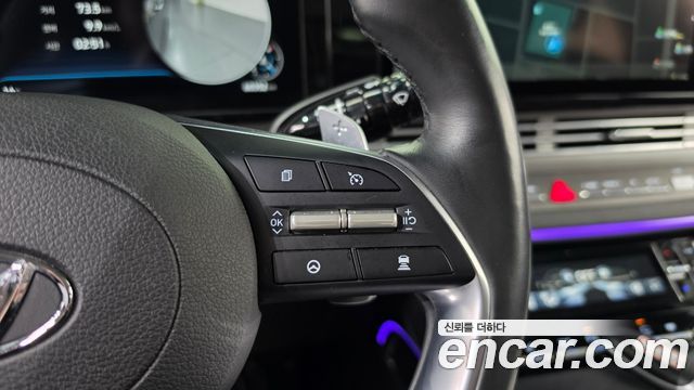 Hyundai Grandeur 2020 — photo 21