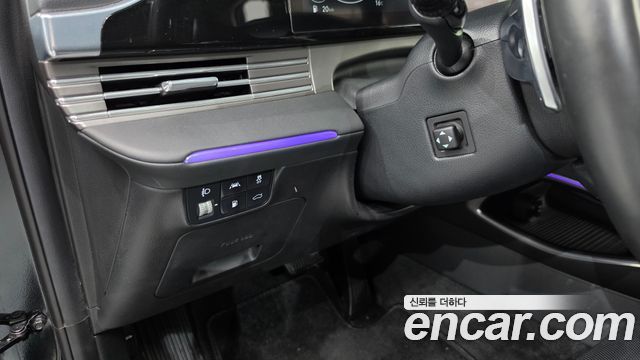 Hyundai Grandeur 2020 — photo 25