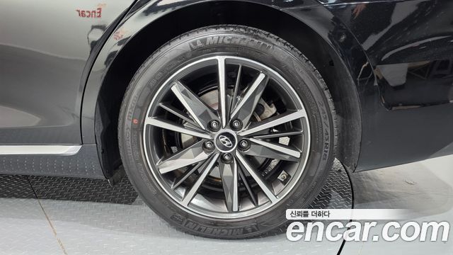 Hyundai Grandeur 2020 — photo 7