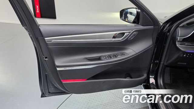Hyundai Grandeur 2020 — photo 14