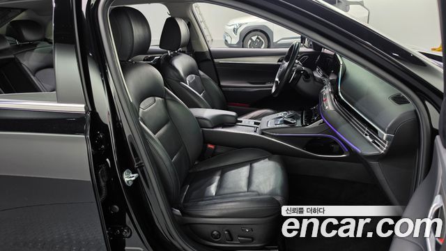 Hyundai Grandeur 2020 — photo 16