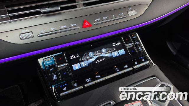 Hyundai Grandeur 2020 — photo 30