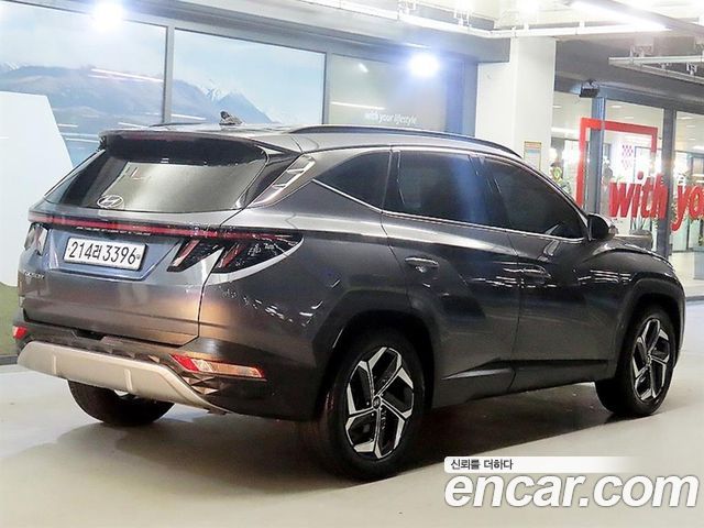Hyundai Tucson 2023 — photo 2