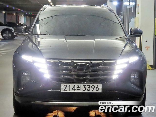 Hyundai Tucson 2023 — photo 3