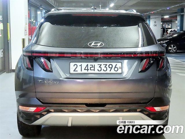 Hyundai Tucson 2023 — photo 4