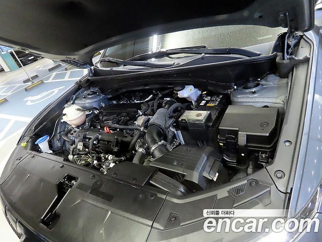Hyundai Tucson 2023 — photo 6