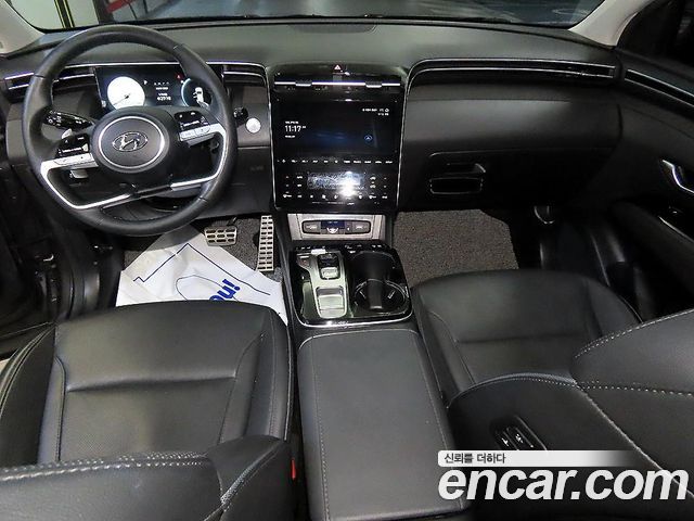 Hyundai Tucson 2023 — photo 7