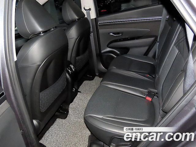 Hyundai Tucson 2023 — photo 11