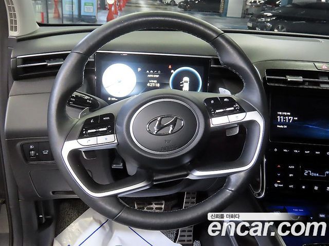 Hyundai Tucson 2023 — photo 12