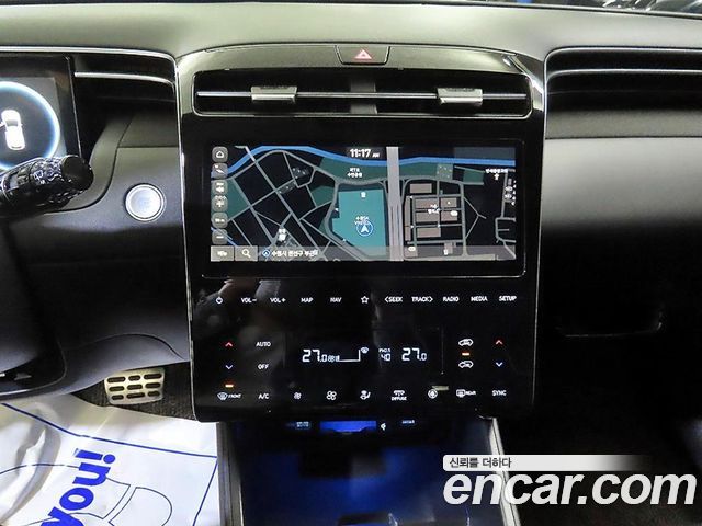 Hyundai Tucson 2023 — photo 13