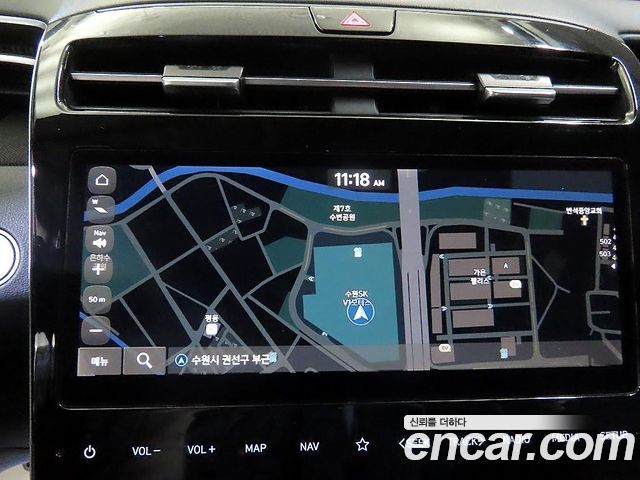 Hyundai Tucson 2023 — photo 14