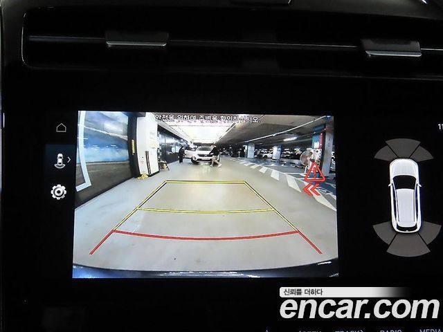 Hyundai Tucson 2023 — photo 15