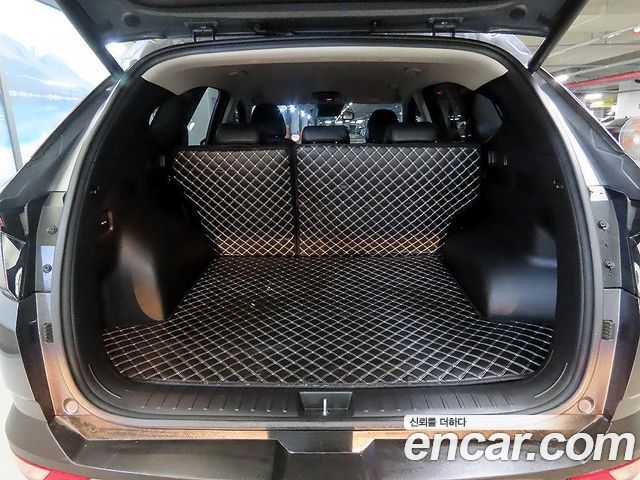 Hyundai Tucson 2023 — photo 19