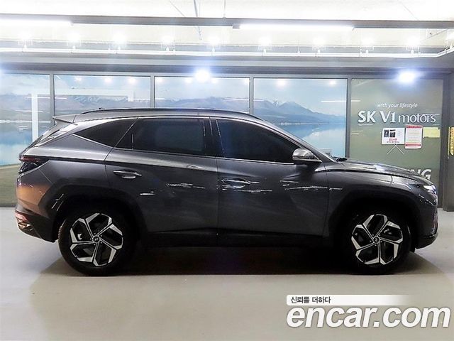 Hyundai Tucson 2023 — photo 20