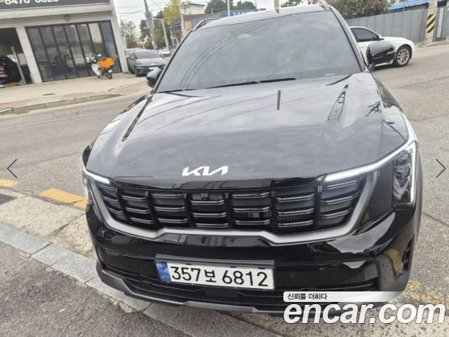 Kia Sorento 2025 — photo 1