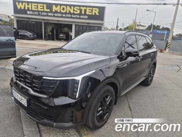 Kia Sorento 2025 — photo 2